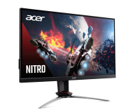 Acer Nitro XV273XBMIIPRZX czarny HDR 0,1ms - 560172 - zdjęcie 2